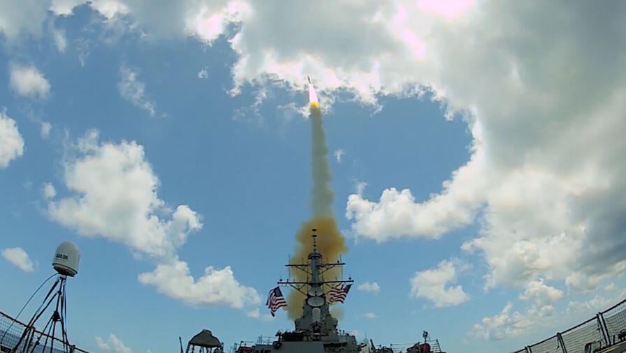 Support to Navy Video