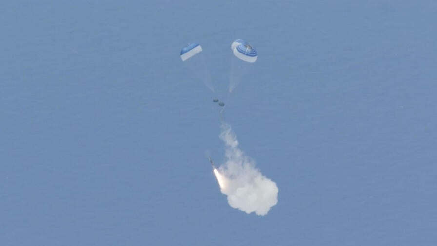 Support to USAF Video