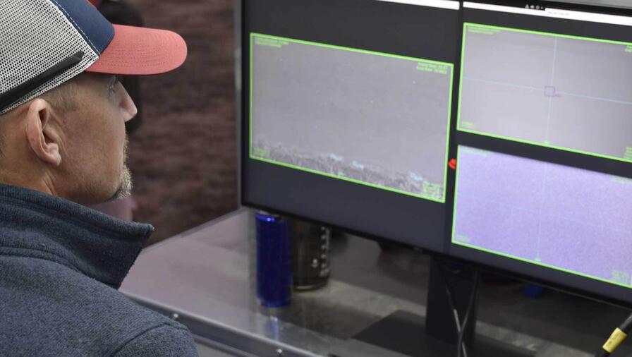 UAS TRACER and MatrixSpace™ Radar System