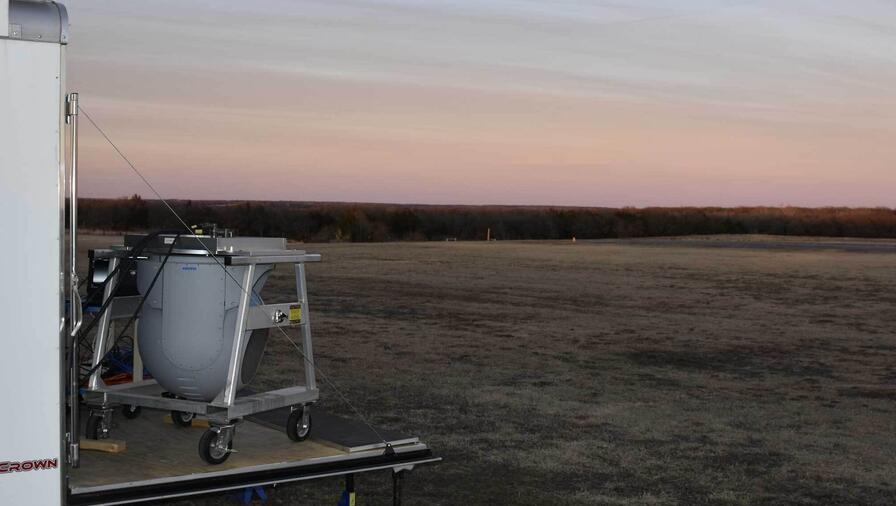 UAS TRACER and MatrixSpace™ Radar System