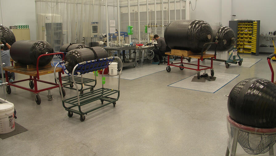 ARDE Precison Cleanroom