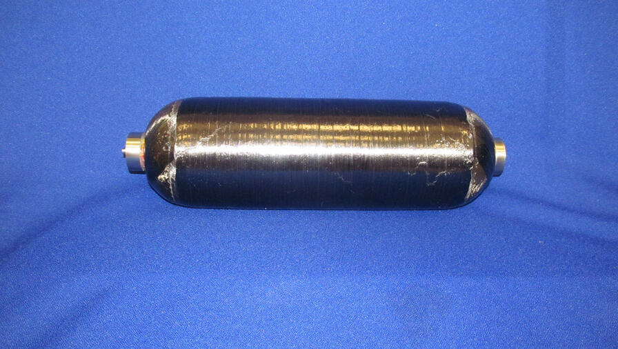 ARDE 120 Cu. In Xe COPV