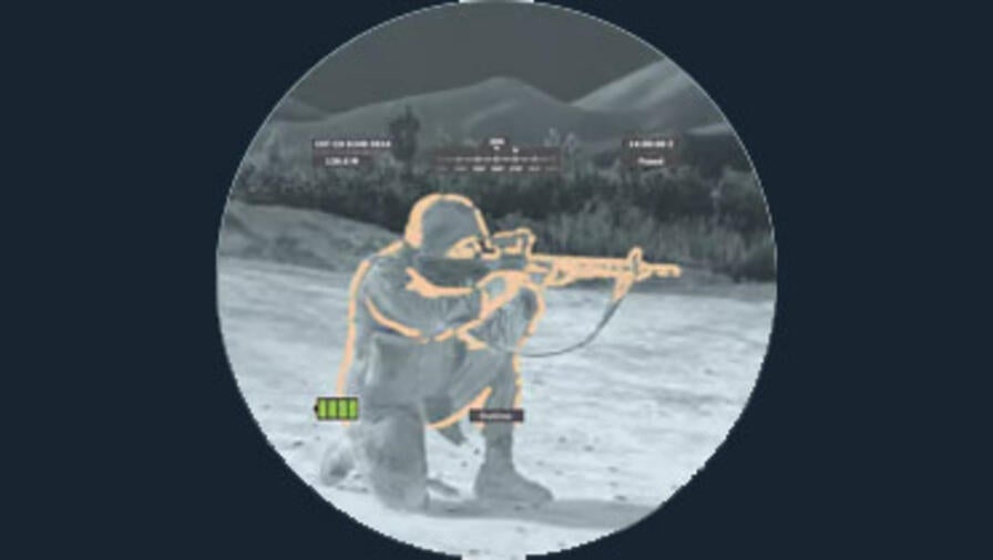 ENVG-B Fused Outline view