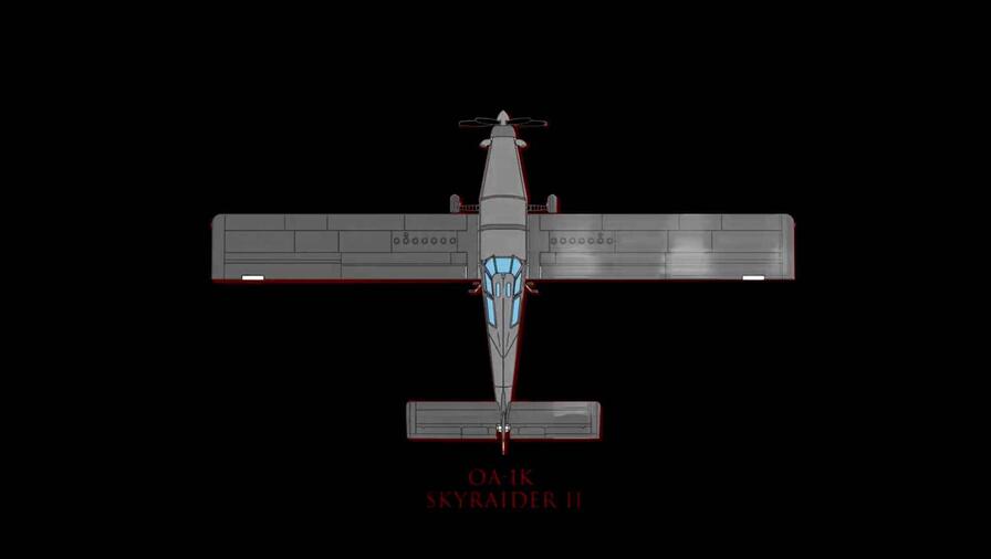 Skyraider II video thumbnail