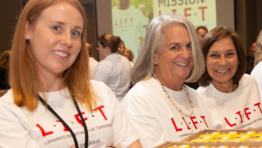 LIFT L3Harris Employees