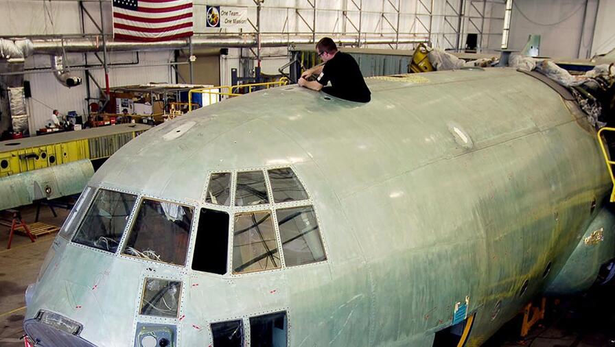 M3 Capabilities: Aircraft Modernization, Missionization and Maintenance, Repair and Overhaul