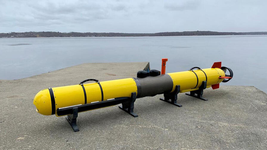 Iver4 900 UUV