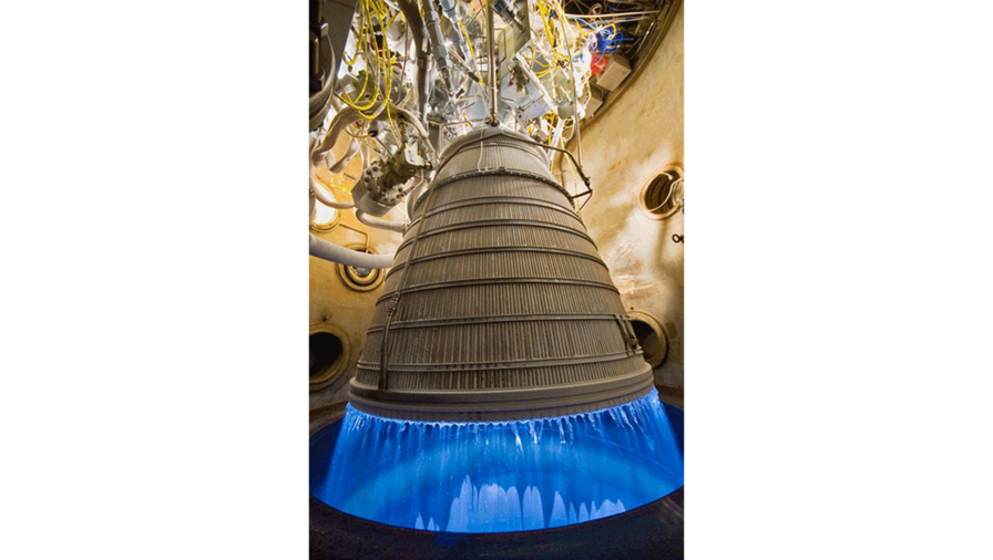 RL10 Engine Image 6