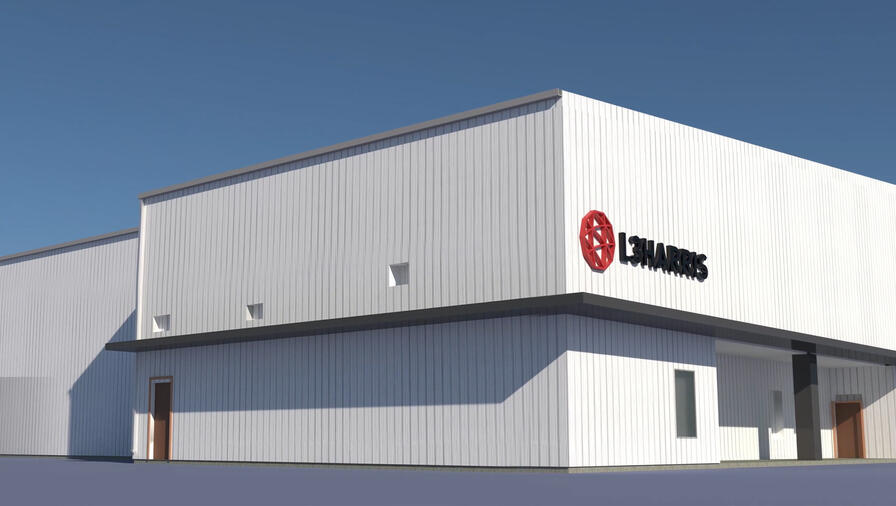 L3Harris Breaks Ground on Solid Rocket Motor 'Factories of the Future' in Arkansas Video Thumbnail