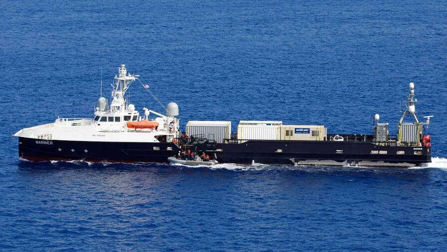 Autonomous Maritime Systems