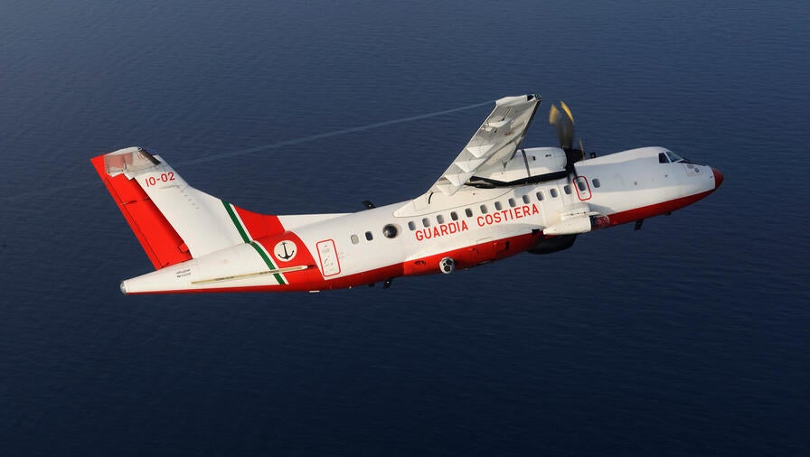 WESCAM-MX-20-i-Leonardo-ATR-42MP-GC