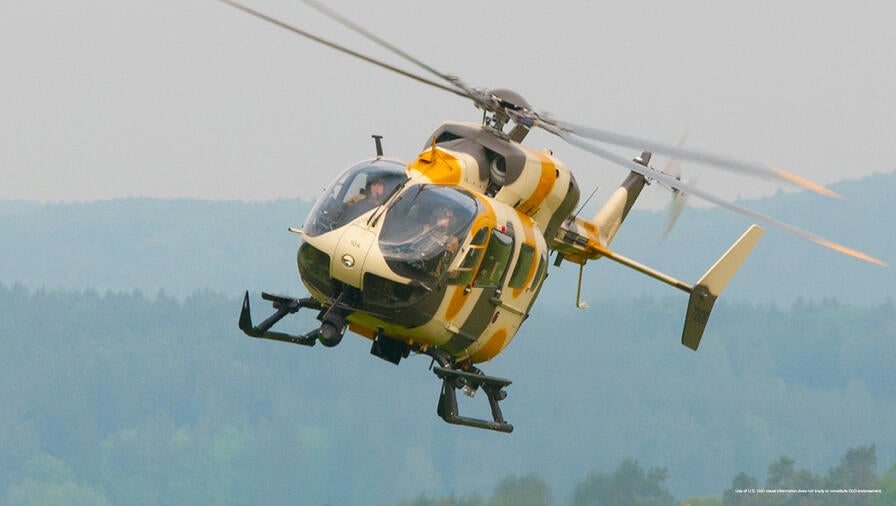 WESCAM MX-10i Airbus UH-72