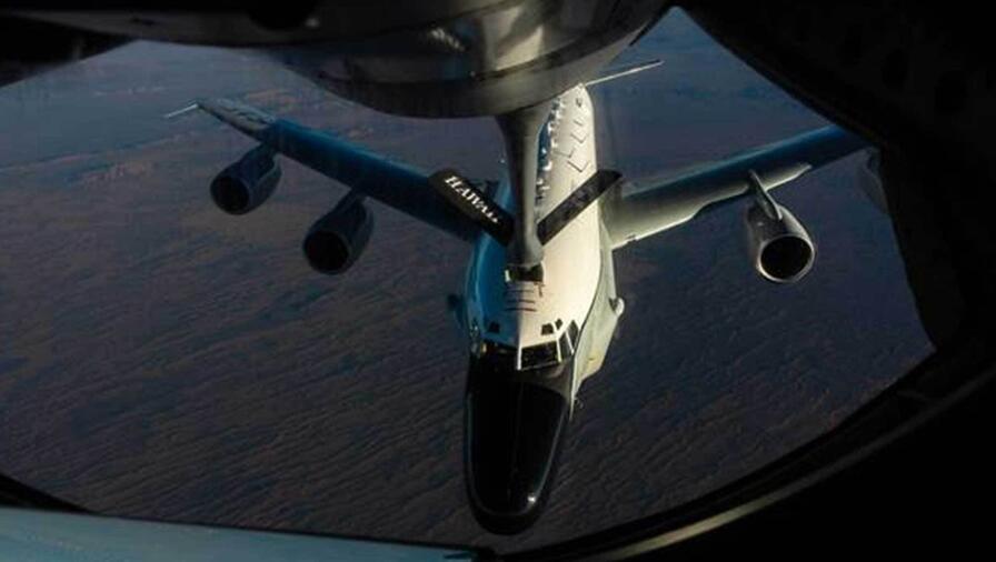 in air refueling