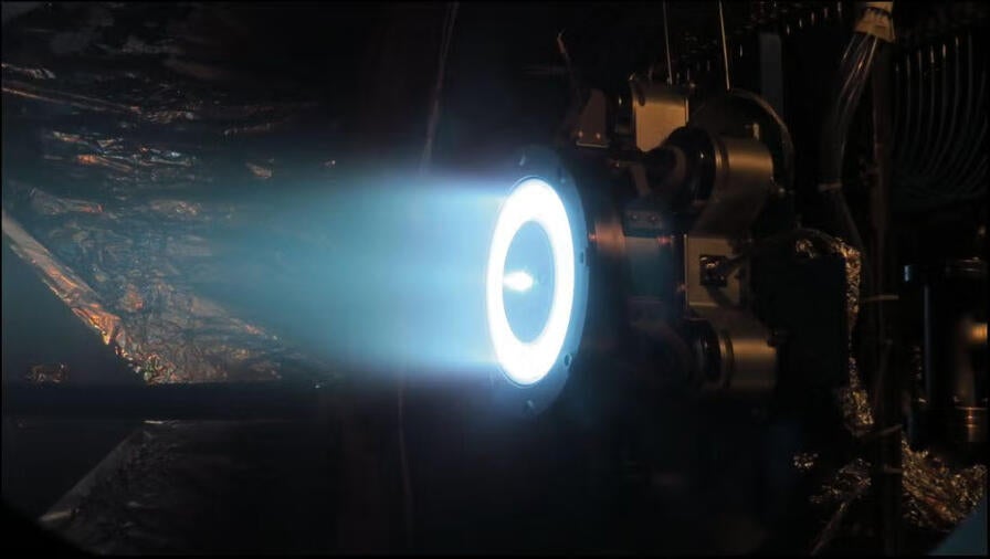 Aerojet Rocketdyne’s Advanced Electric Propulsion System