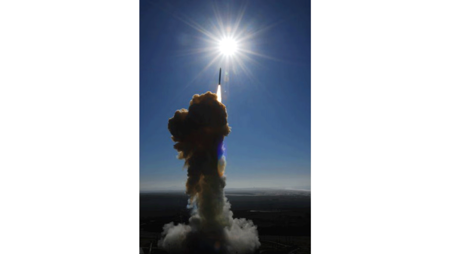 Ground-Based Midcourse Defense System Image 4