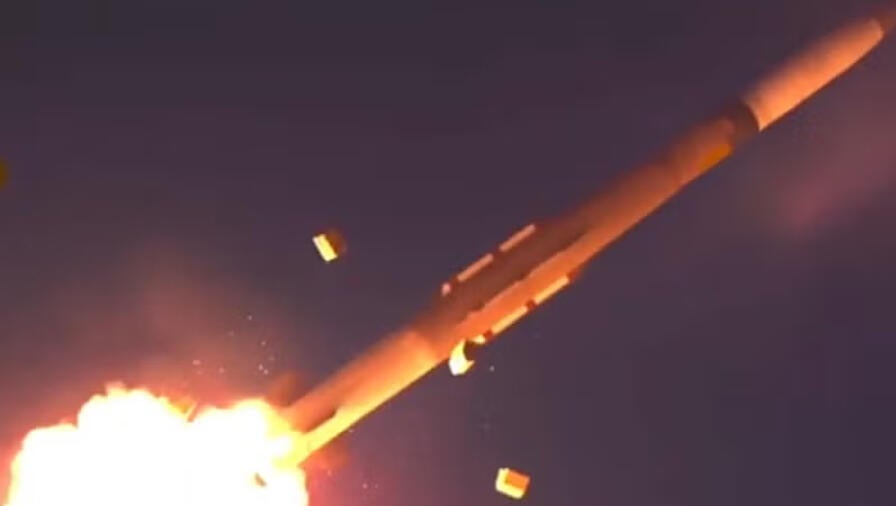 Solid Rocket Motors, video 1