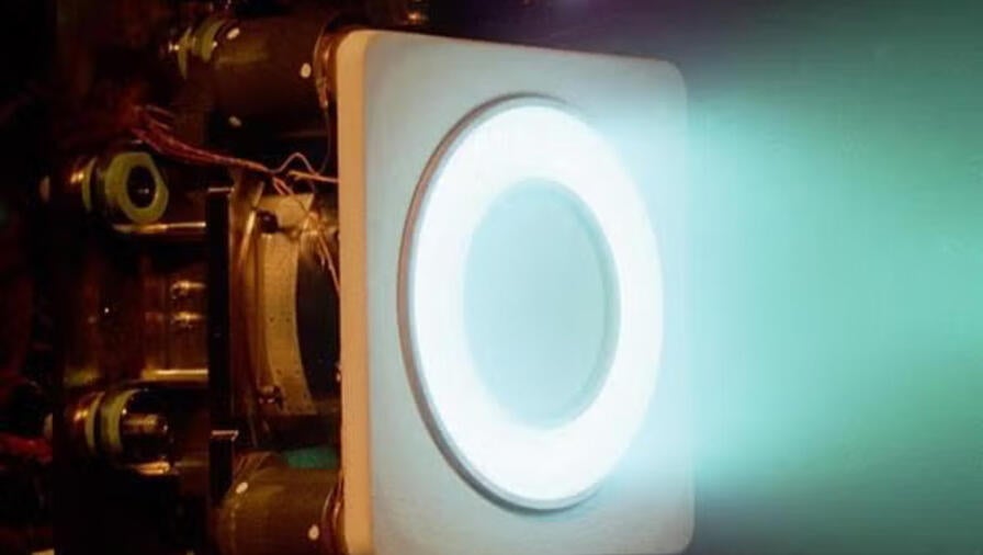 AR's XR-5 Hall Thruster System