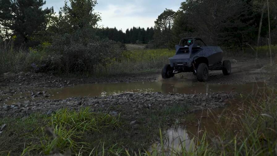 Diamondback - Autonomous Reconnaissance and Security in field