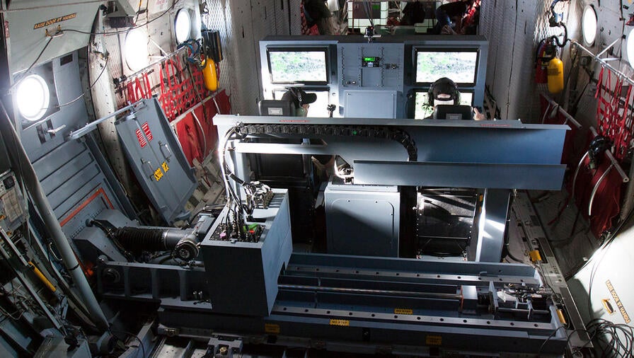 L3Harris MatriX Console in Operation