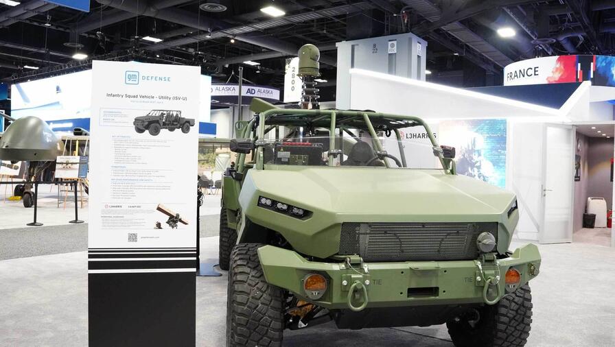 VAMPIRE trade show display