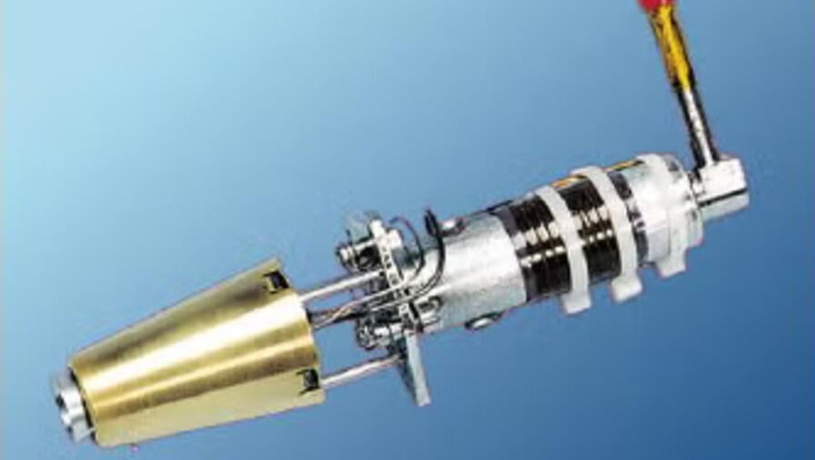 Monopropellant Rocket Engines Image 10