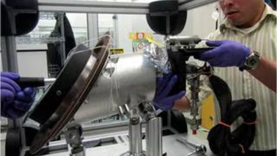 Monopropellant Rocket Engines Image 1