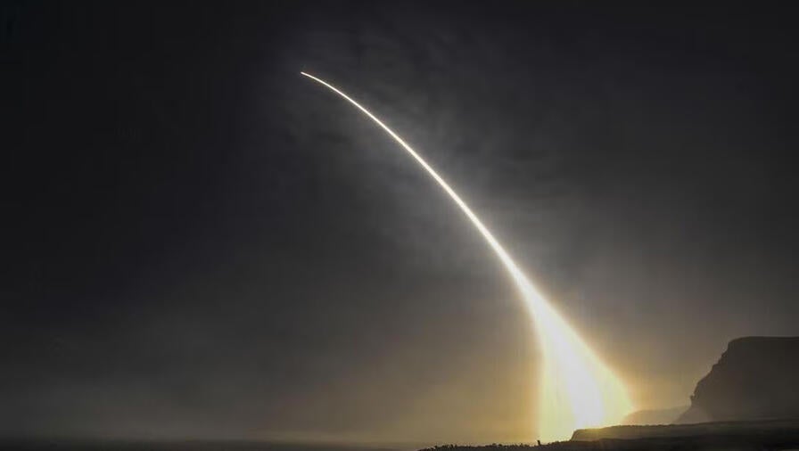 ICBM Post Boost Vehicles Image 10