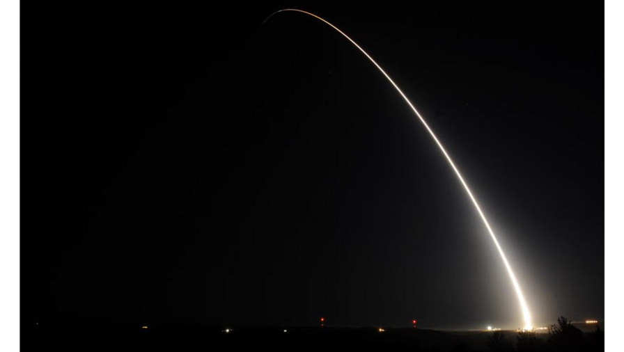 ICBM Post Boost Vehicles Image 4