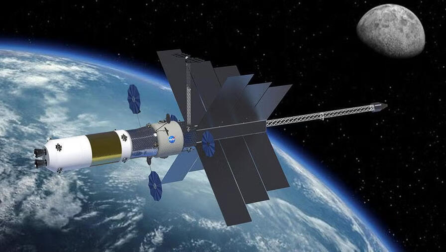 Nuclear Propulsion Image 1