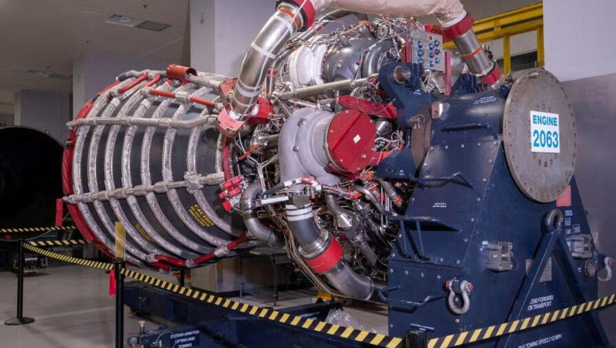 RS-25 engine