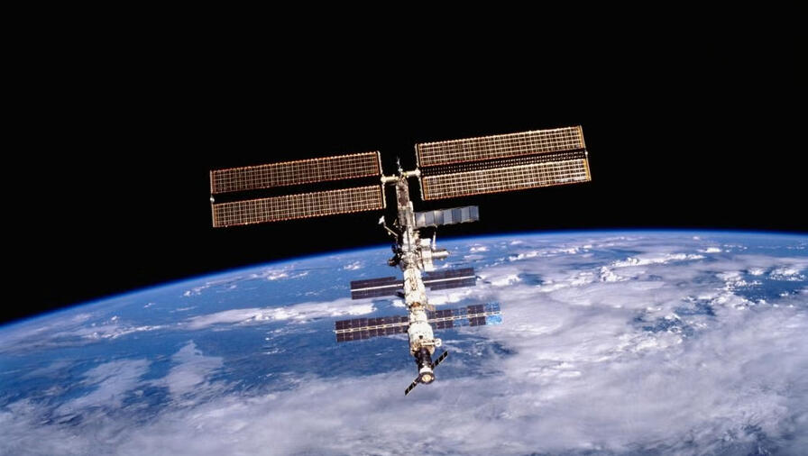 ISS