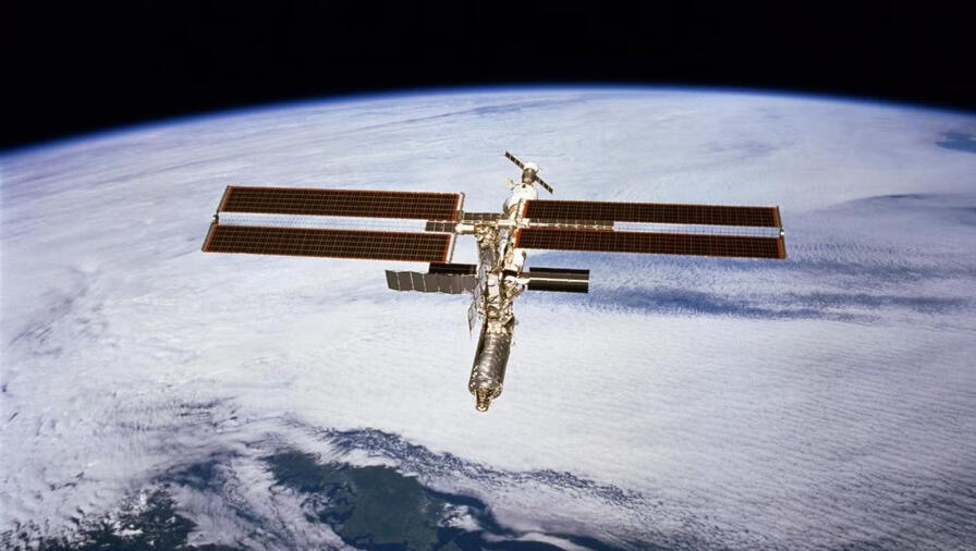 ISS