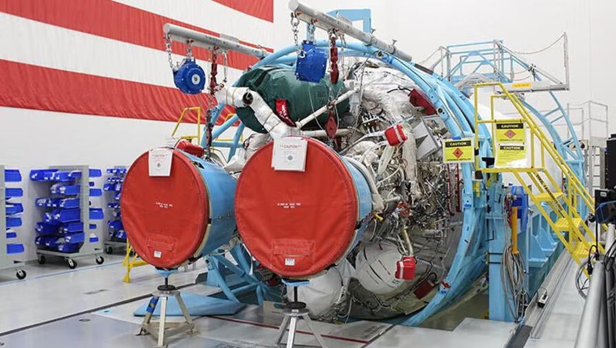 RL10 Engine Image 5