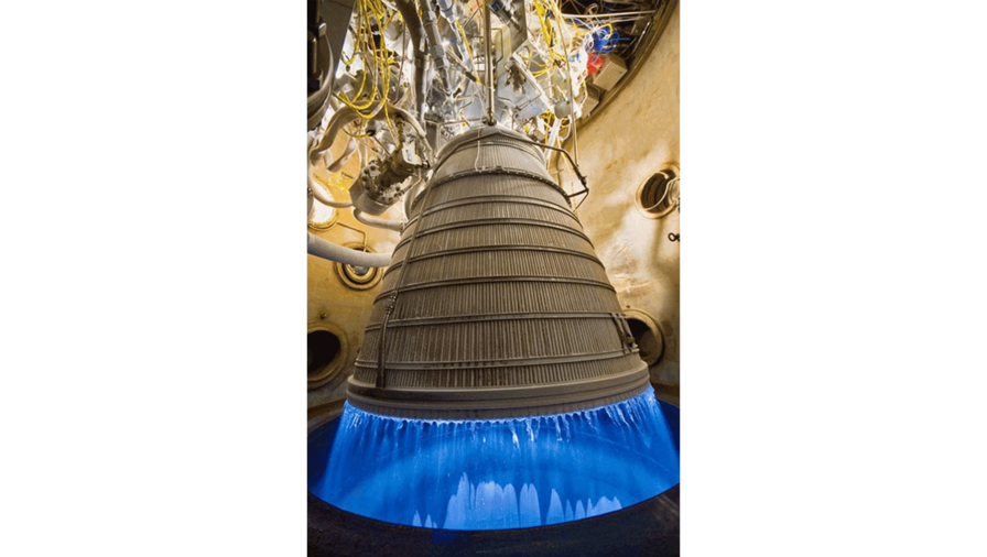RL10 Engine Image 6