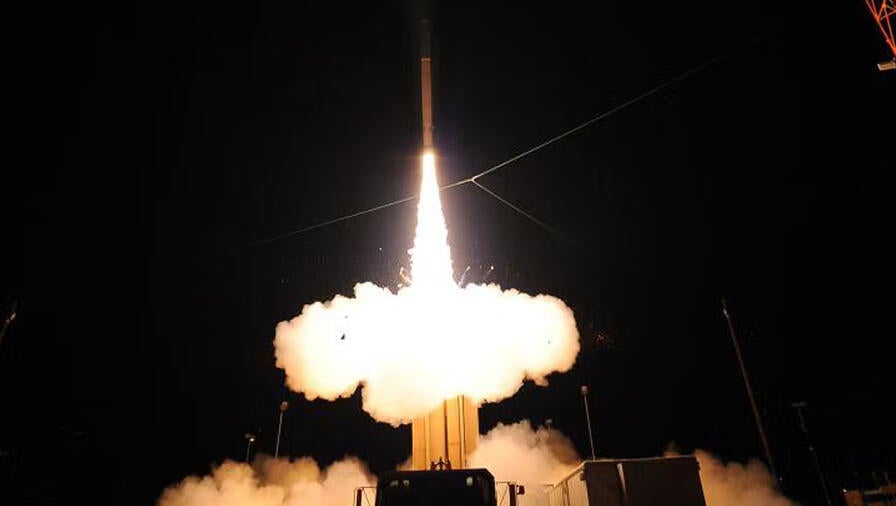 Another THAAD Image 2