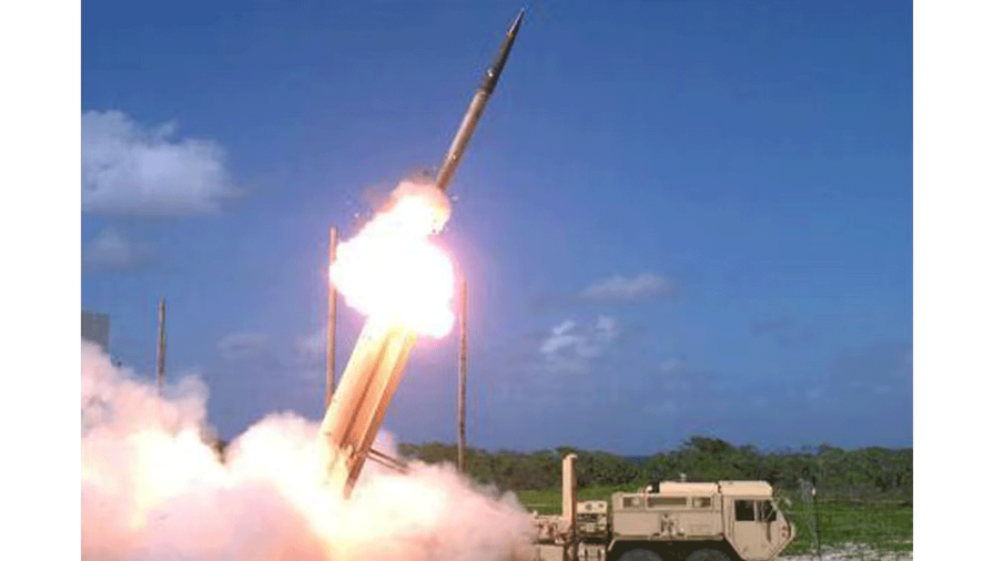 Another THAAD Image 3