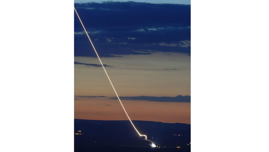 Another THAAD Image 1