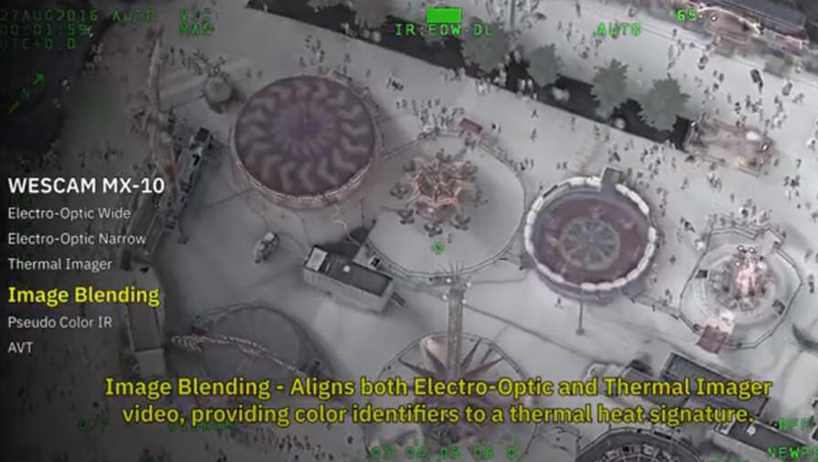 WESCAM MX-10 Best Of Video Thumbnail