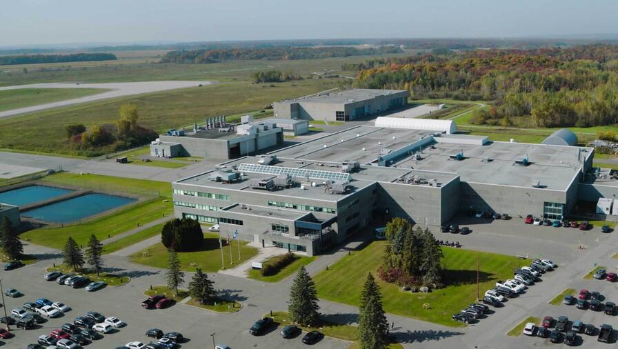 L3Harris MAS in Mirabel, Quebec