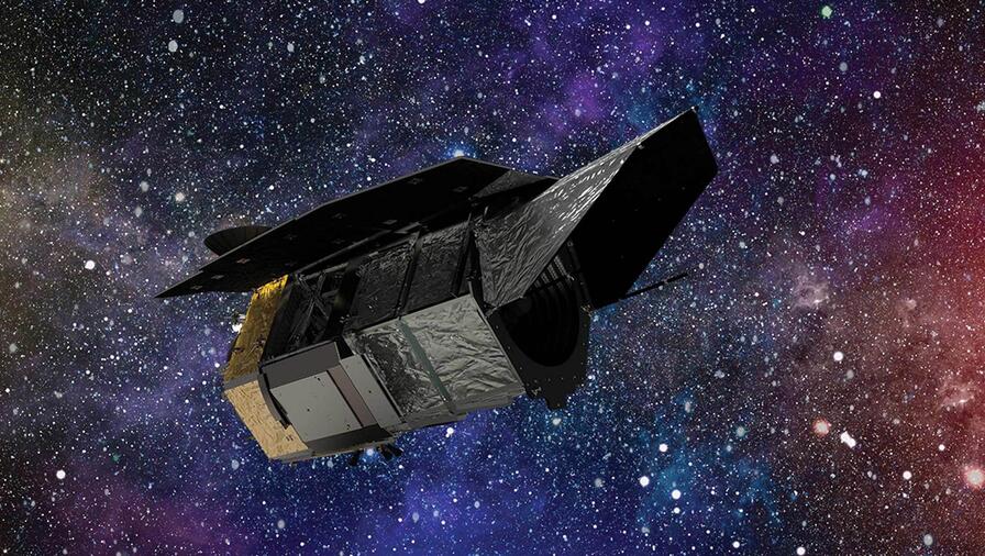 Nancy Grace Roman Space Telescope