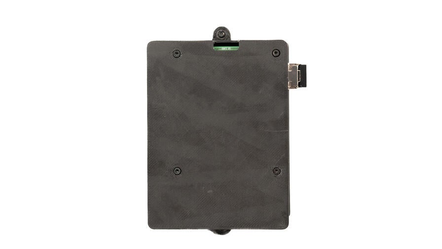 Digital Fly-by-Fiber System (DFFS) far-end solo – top