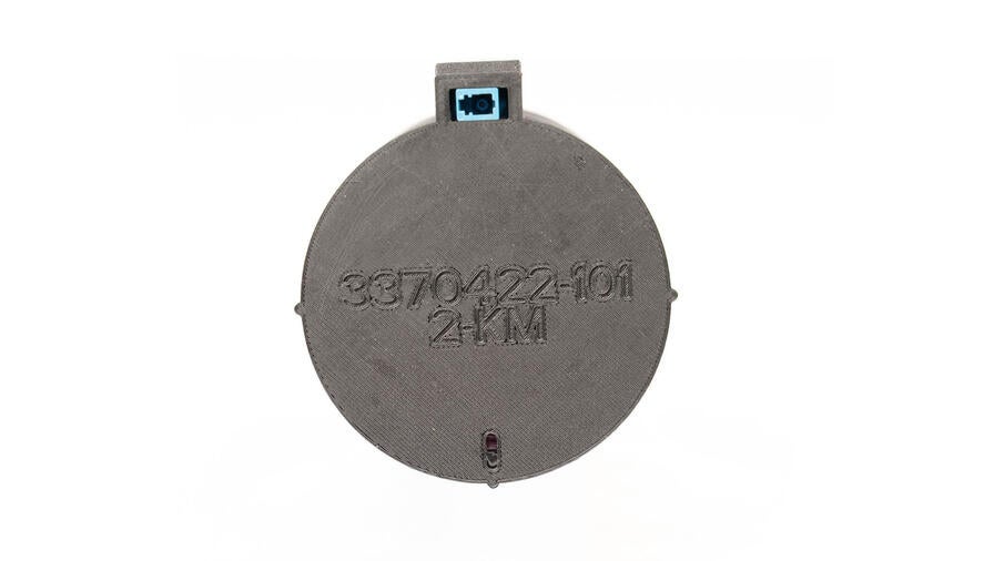 Drone Fiber Optic Tether (DFT) Pack 2 km face