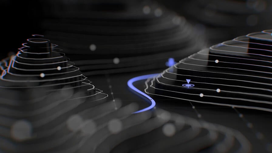 Still frame from Intel and Cyber International SOF Week video, 00:52