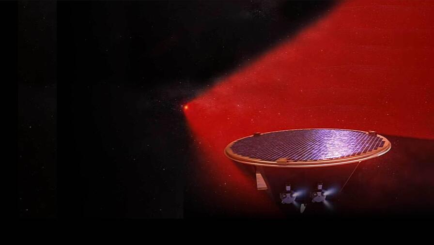 Laser Interferometer Space Antenna (LISA)