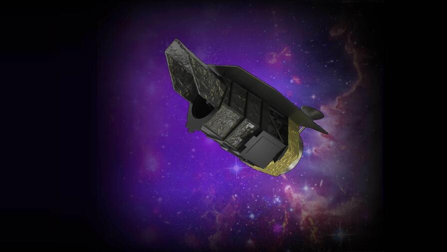 Nancy Grace Roman Space Telescope