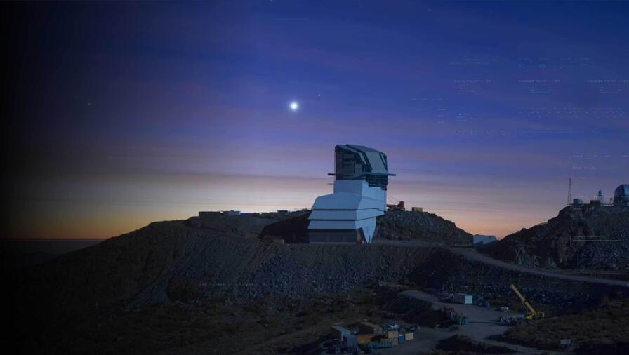 Vera C. Rubin Observatory