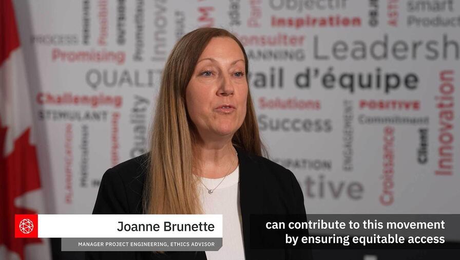WIDS Interview Joanne Brunette