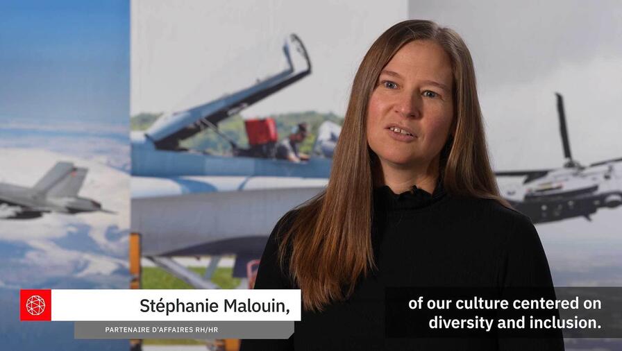 WIDS Interview with Stephanie Malouin